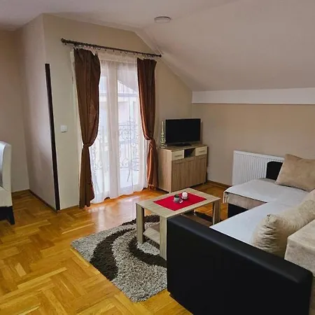 Apartments Premija Ζλάτιμπορ Εξωτερικό φωτογραφία