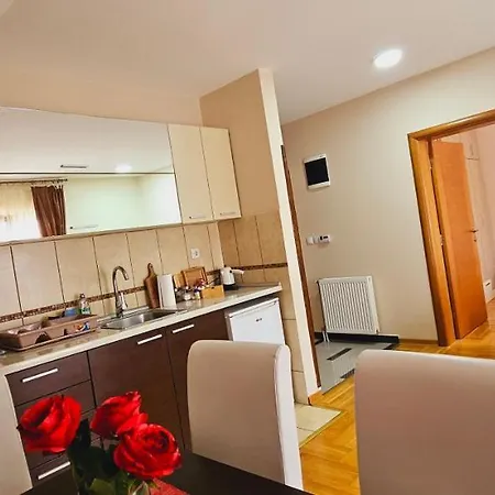 Apartments Premija Ζλάτιμπορ Εξωτερικό φωτογραφία
