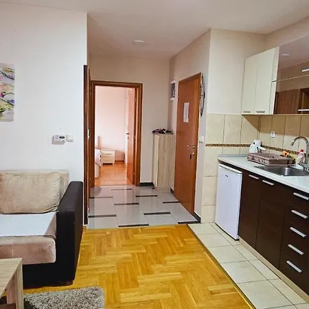 Apartments Premija Ζλάτιμπορ Εξωτερικό φωτογραφία