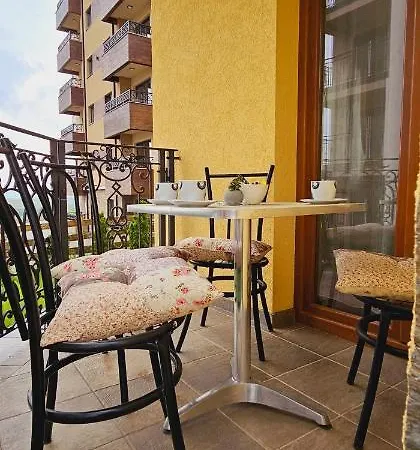 Apartments Premija Ζλάτιμπορ Εξωτερικό φωτογραφία