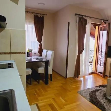 Apartments Premija Ζλάτιμπορ Εξωτερικό φωτογραφία