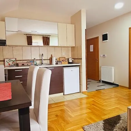 Apartments Premija Ζλάτιμπορ Εξωτερικό φωτογραφία