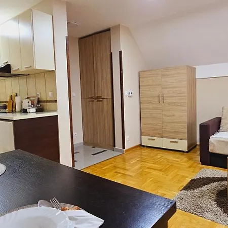 Apartments Premija Ζλάτιμπορ Εξωτερικό φωτογραφία
