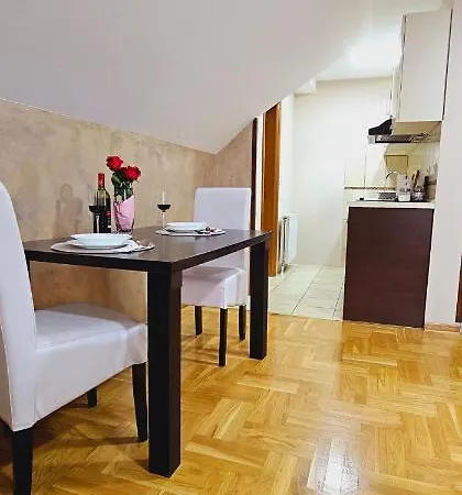 Apartments Premija Ζλάτιμπορ Εξωτερικό φωτογραφία