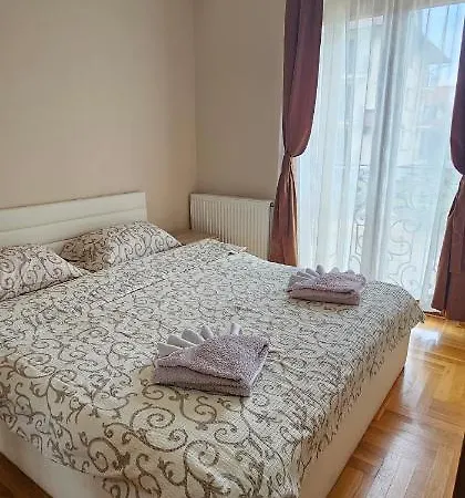 Apartments Premija Ζλάτιμπορ Εξωτερικό φωτογραφία