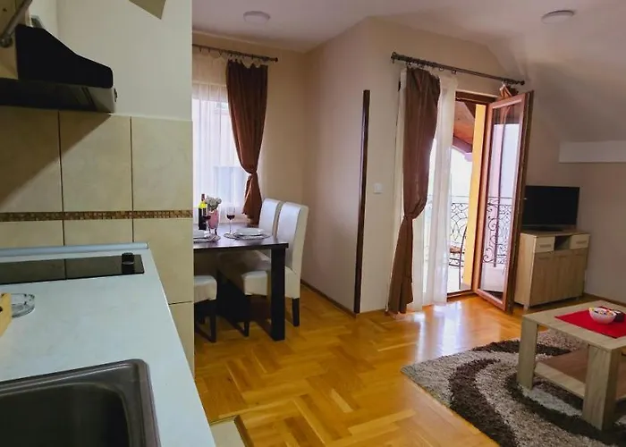 Apartments Premija